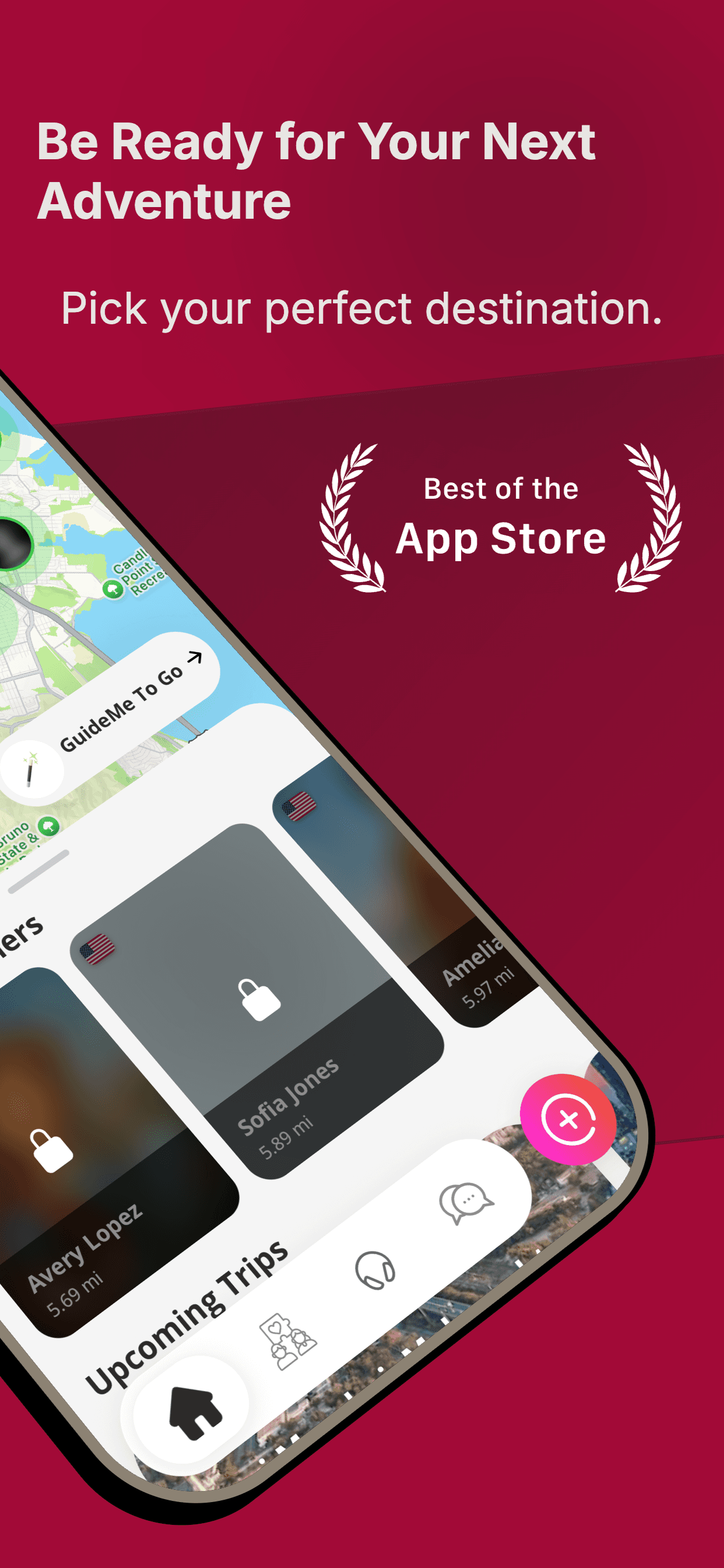 Tripookie – AI-Powered Travel Planner poster 2