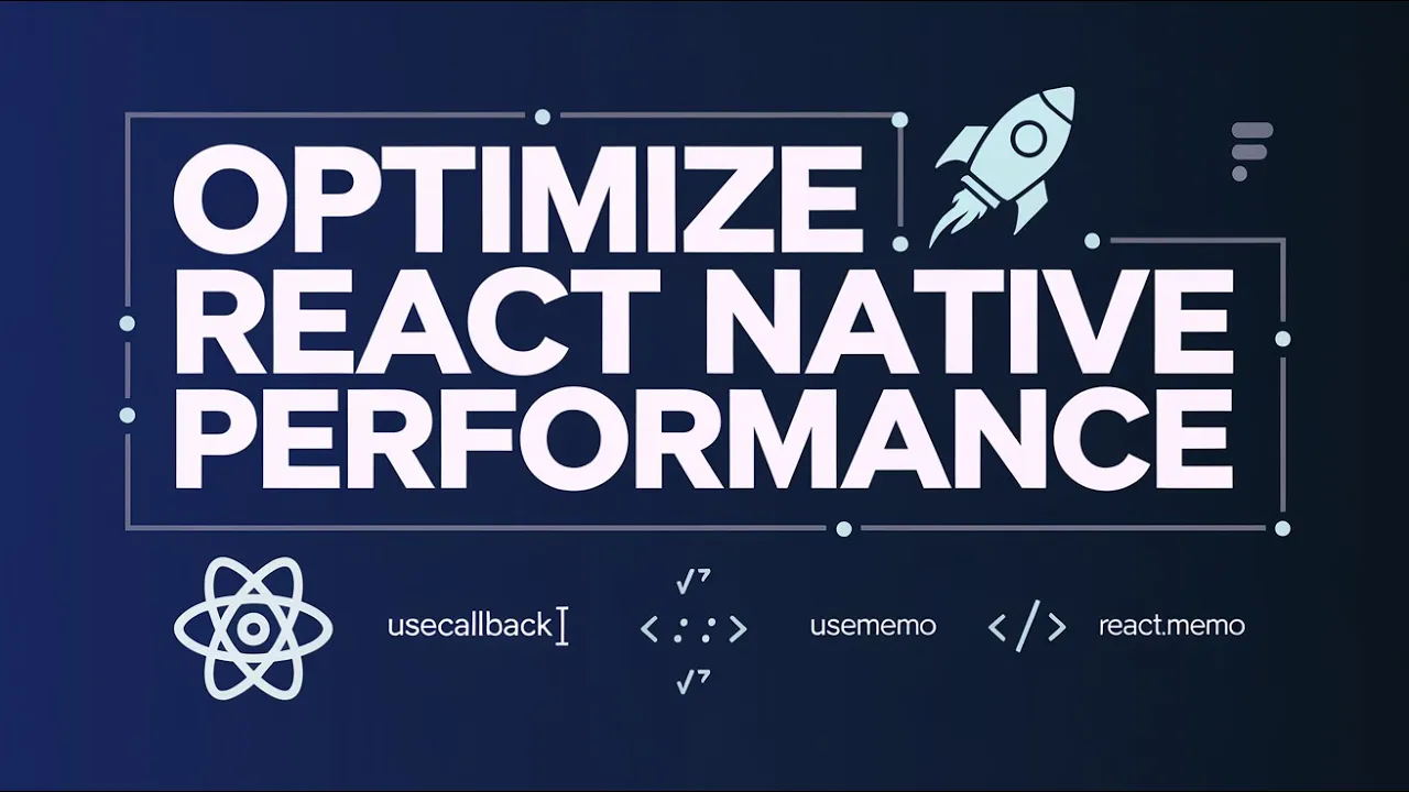 Optimize React Native Performance by 50%