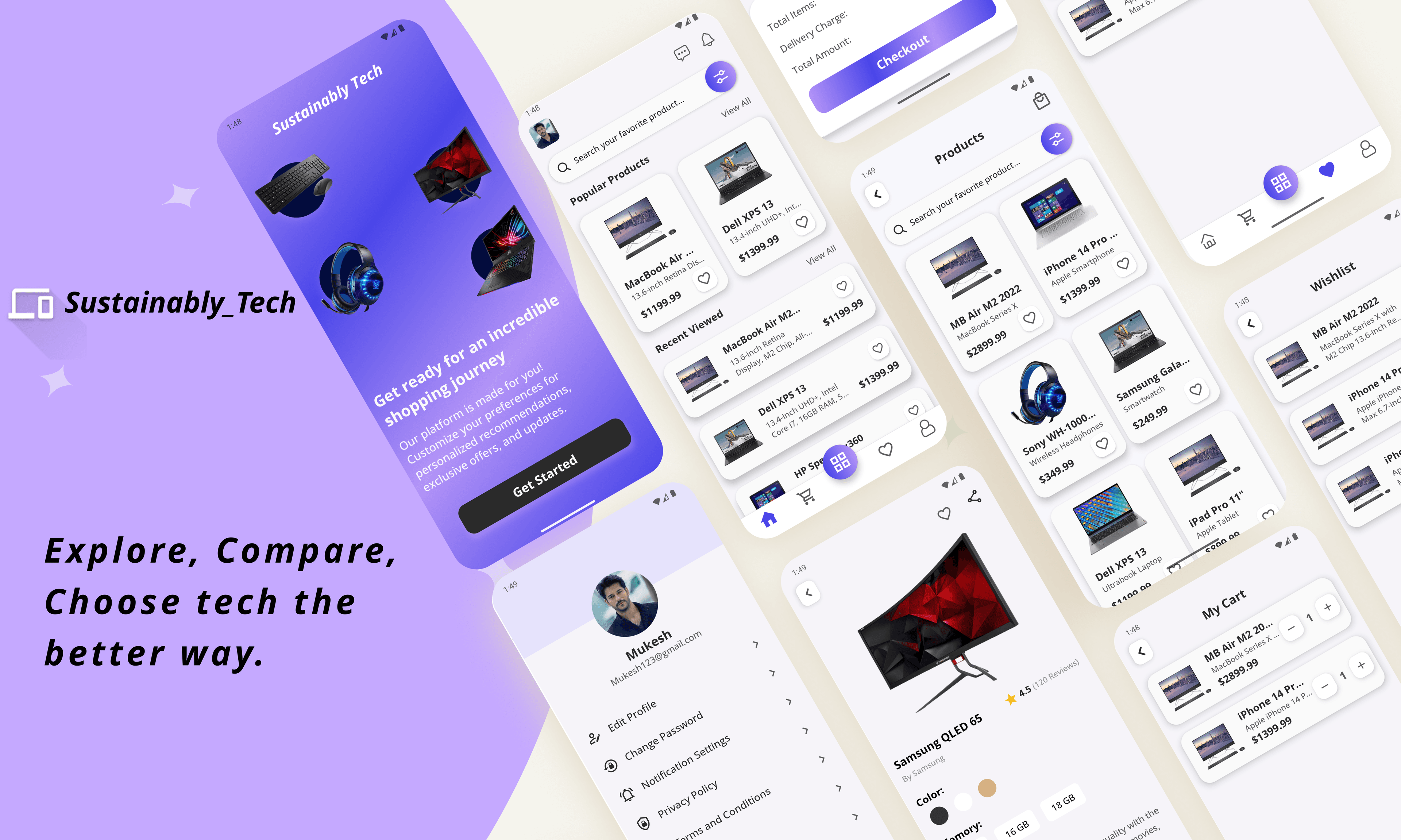 SCS (Sustainable Computer Solution)